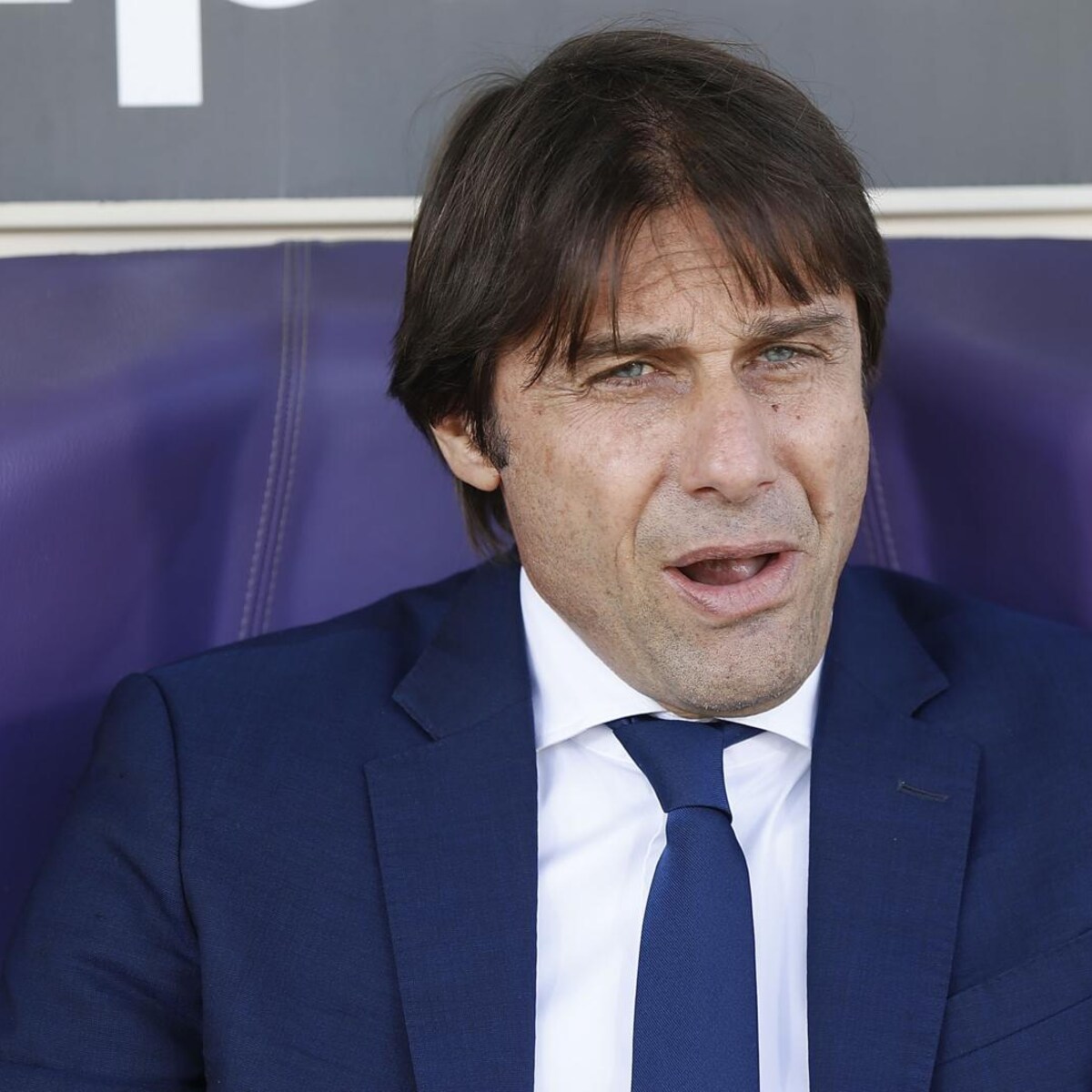 Inter Una Punta Last Minute Per Conte
