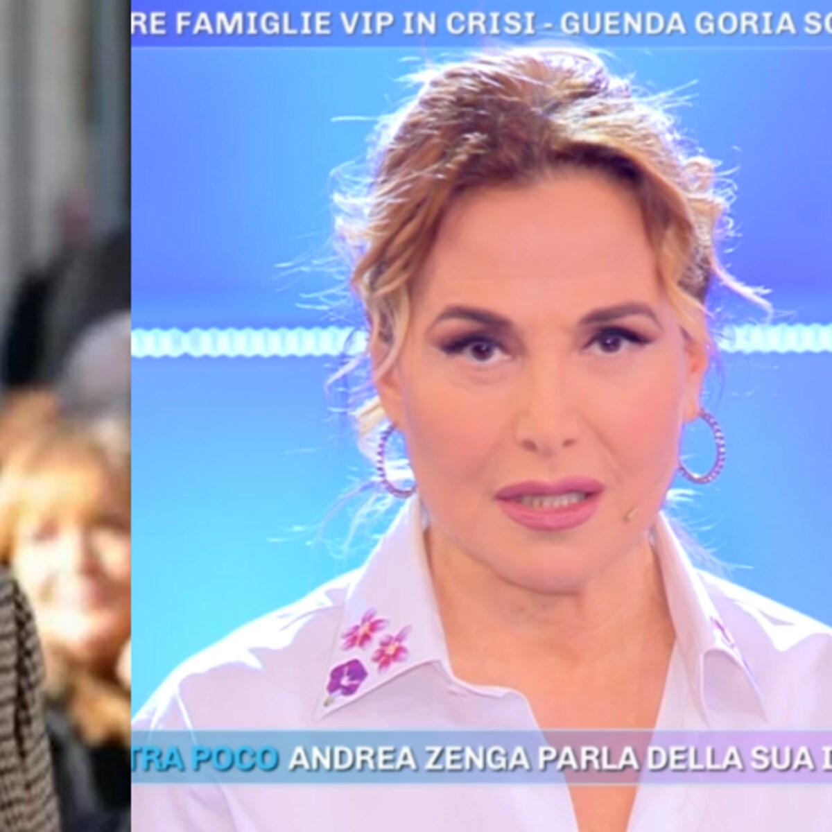 barbara d urso contro memo remigi non ho mai tradito