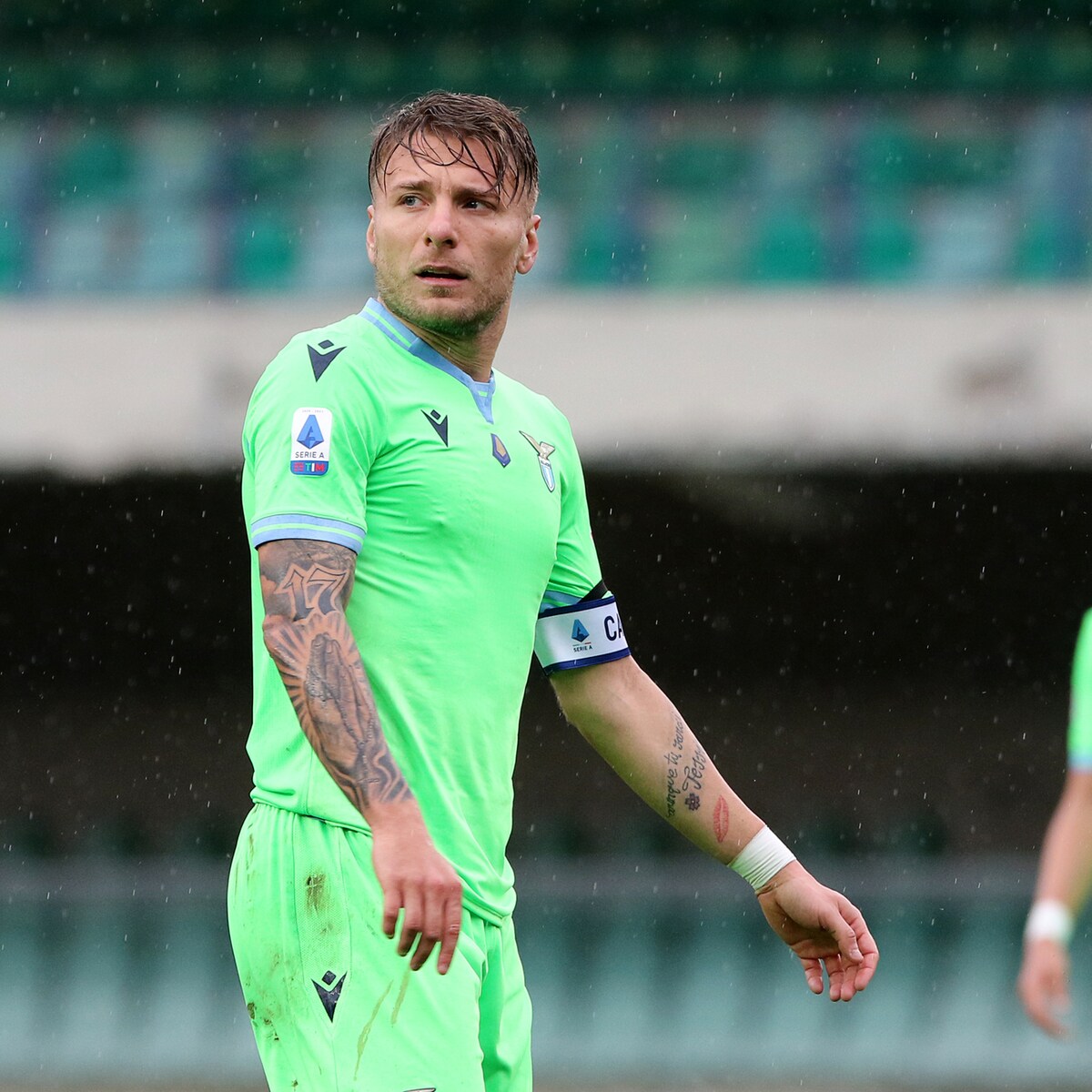 maglia allenamento lazio