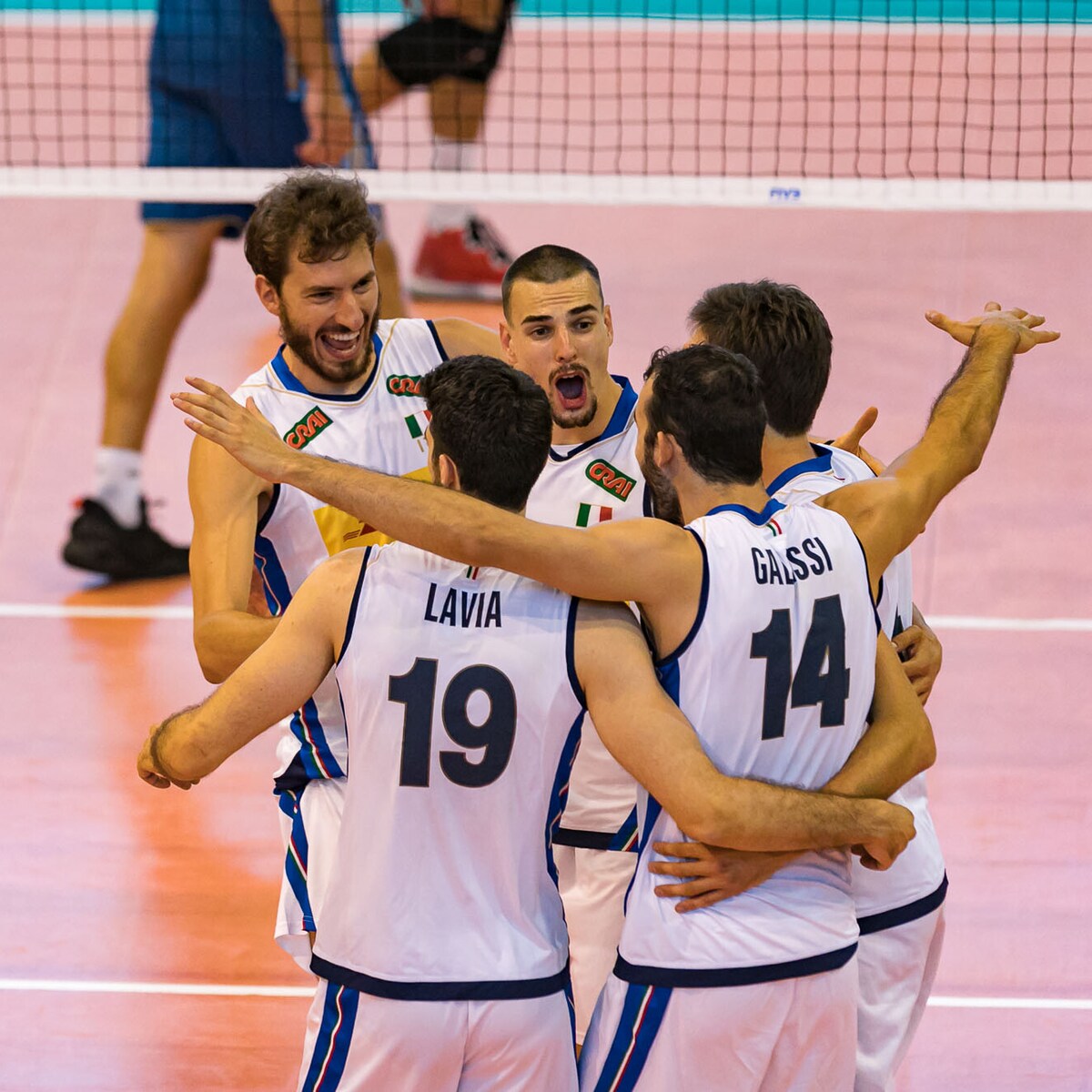 L Italia Concede Il Bis Con L Argentina