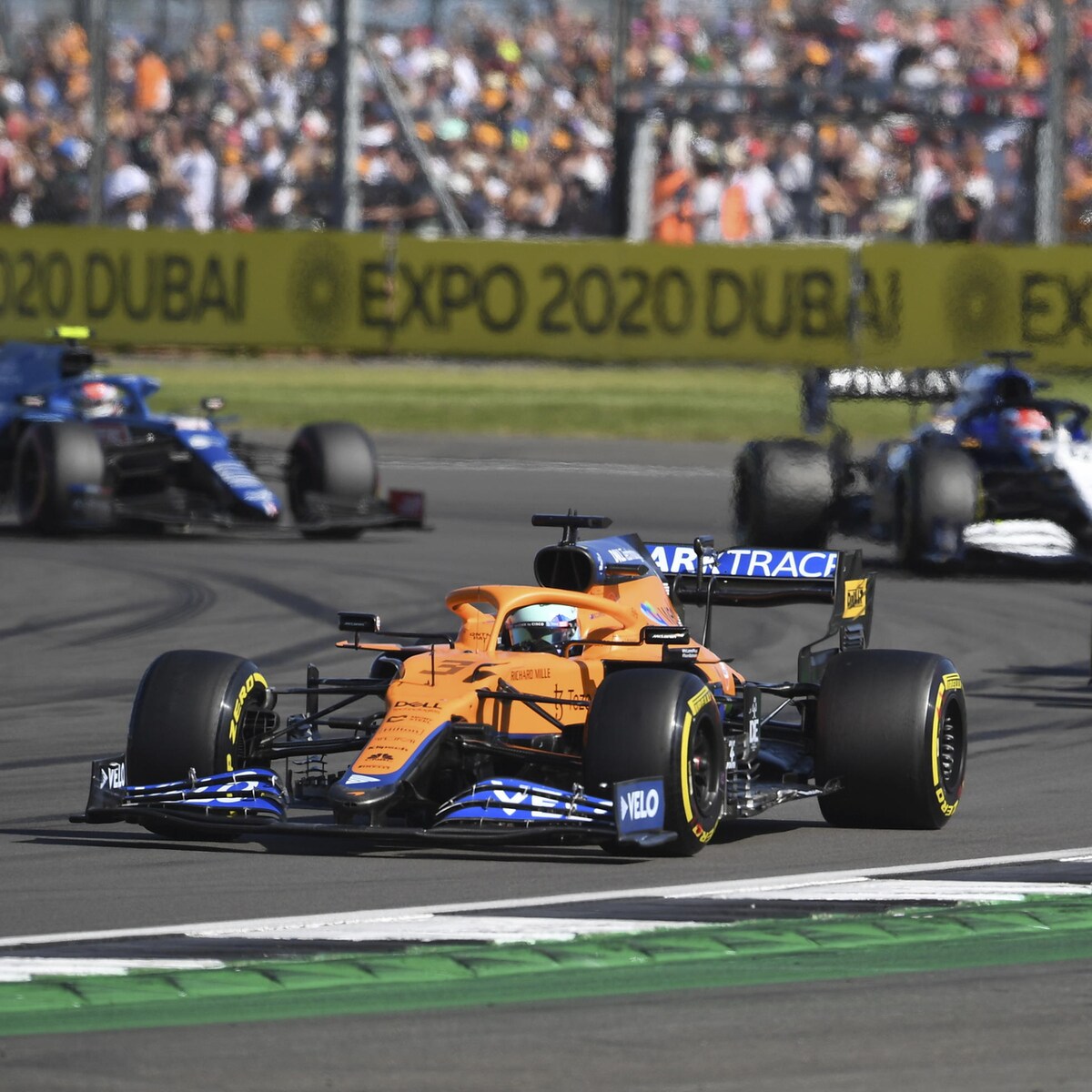 diretta gara f1 gp gran bretagna dove vederla in tv