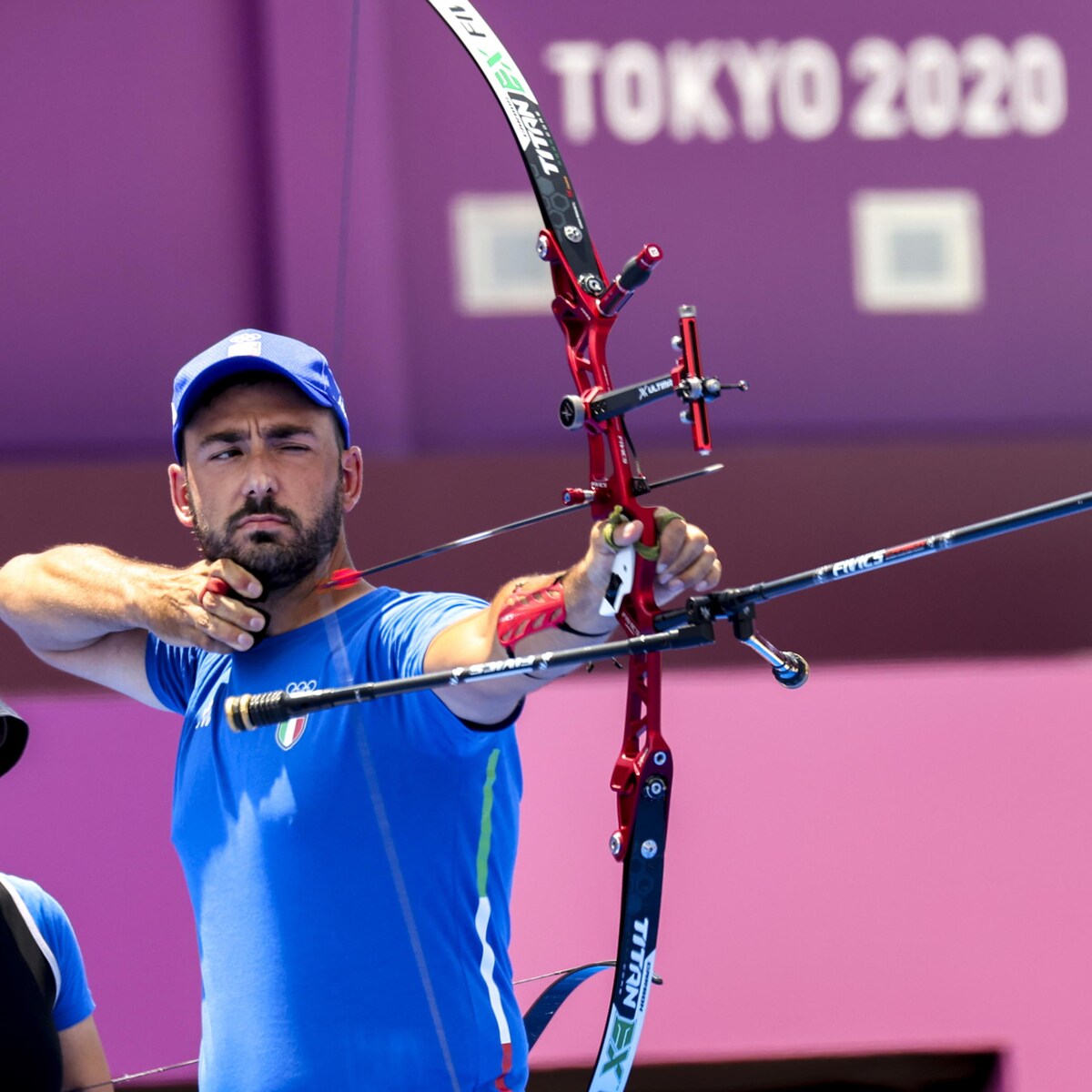 Tokyo 2020 Squadra Mista Di Tiro Con L Arco Eliminata Agli Ottavi