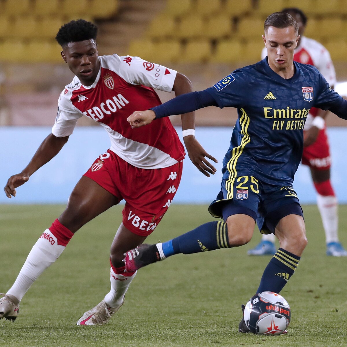 tchouameni la juve si muove il monaco chiede 30 milioni