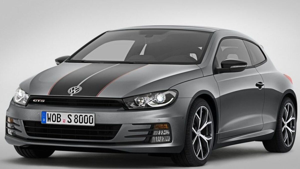 vw scirocco gts