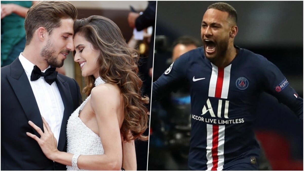 Neymar E Izabel Goulart Insieme L Amico Tradito E Il Giallo Social