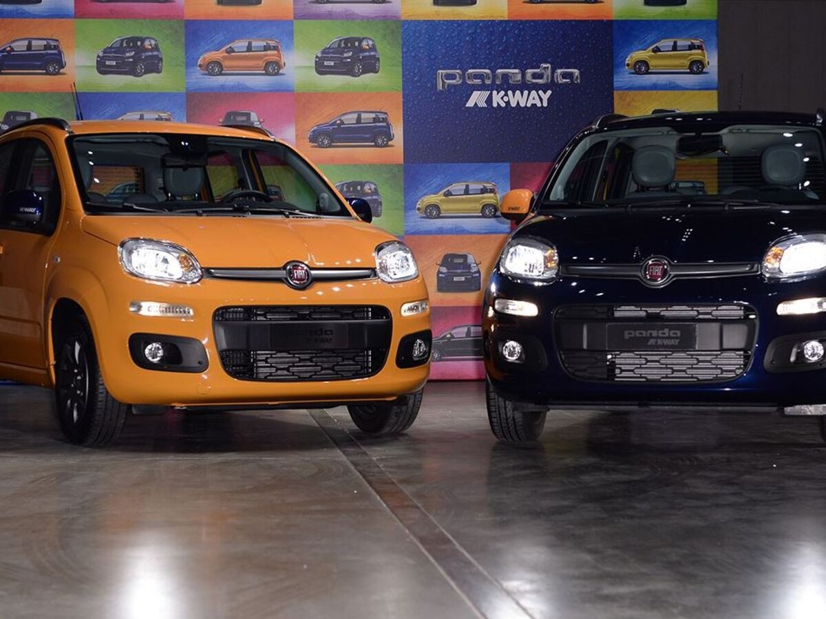 Fiat Panda K Way Info Foto E Prezzi