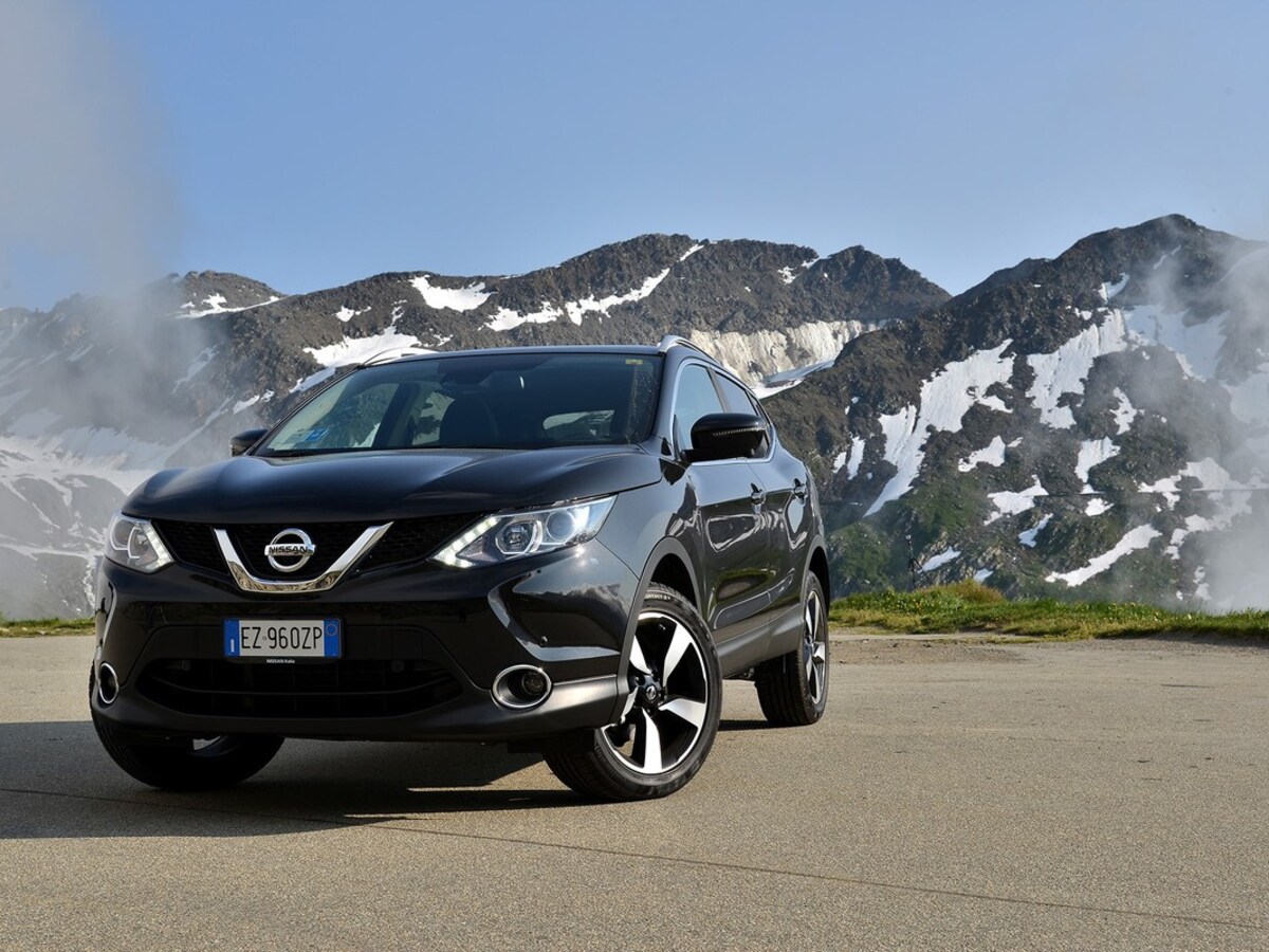 Nissan Qashqai: Arriva Un Nuovo Motore<Br />