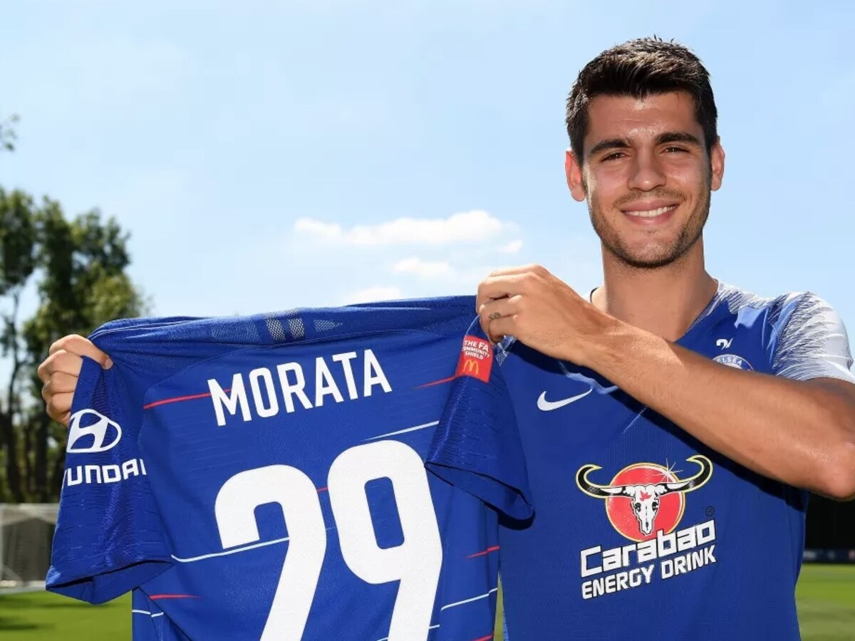 maglia morata
