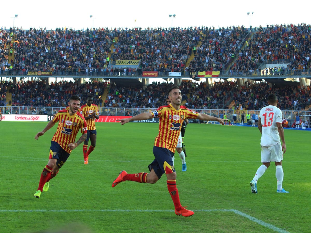 Lecce-Juventus 1-1: Dybala non basta, Mancosu ferma Sarri