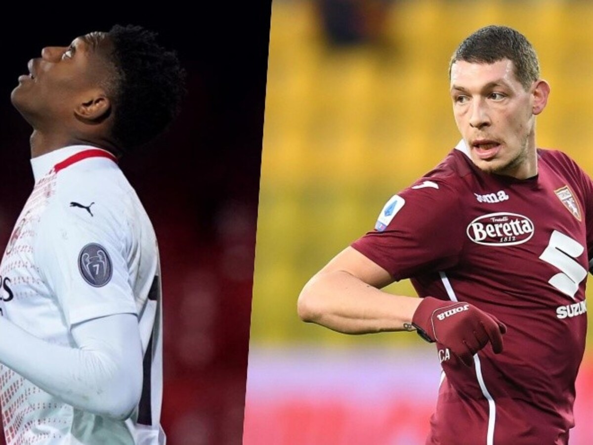 Diretta Milan Torino Ore 20 45 Dove Vederla In Tv Streaming E Formazioni Ufficiali