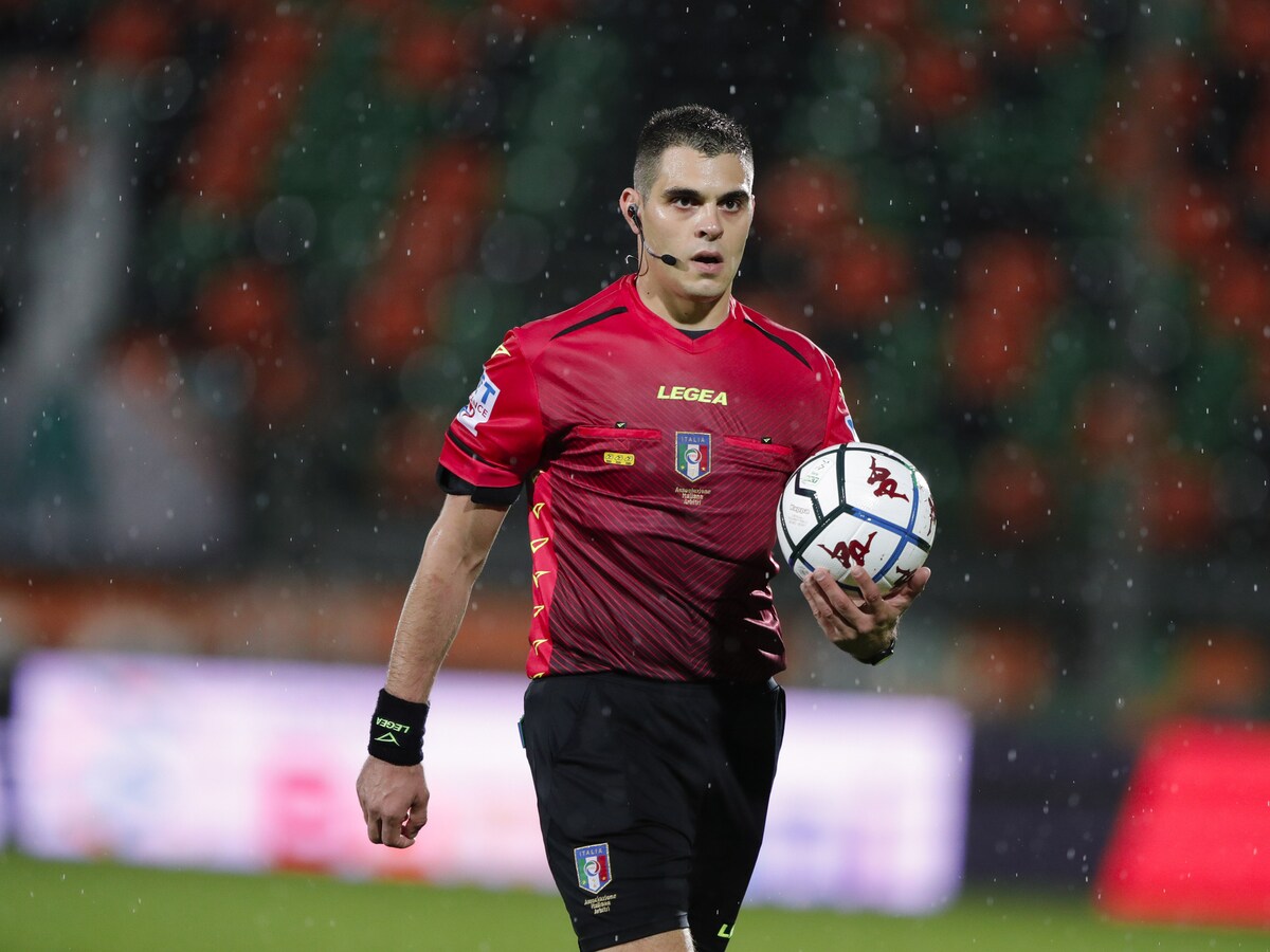 Serie B Finale Playoff Cittadella Venezia A Sozza