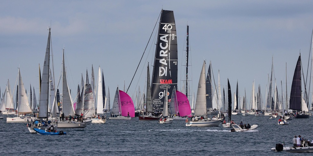 Barcolana, spettacolo a Trieste: vince Arca