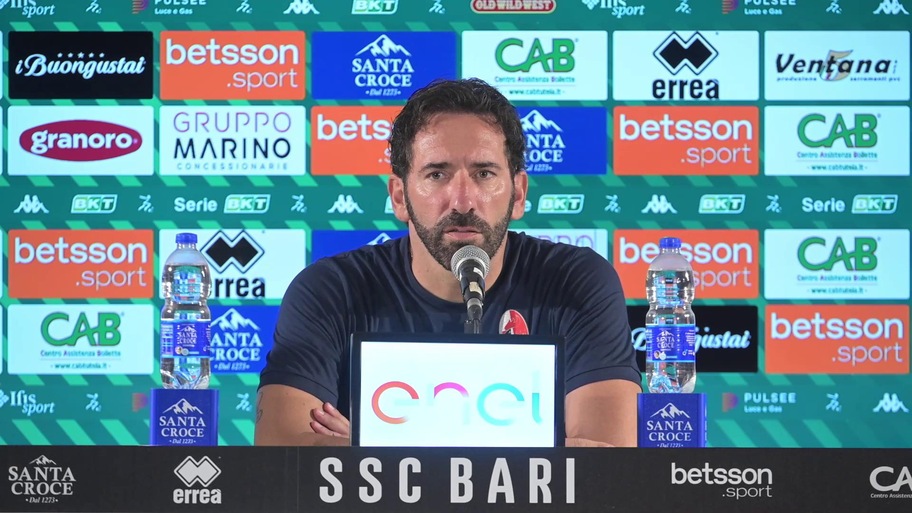 Caserta: "A San Siro per giocarcela senza paura"