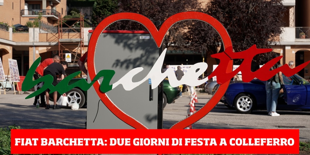 30 anni in Barchetta, che festa a Colleferro