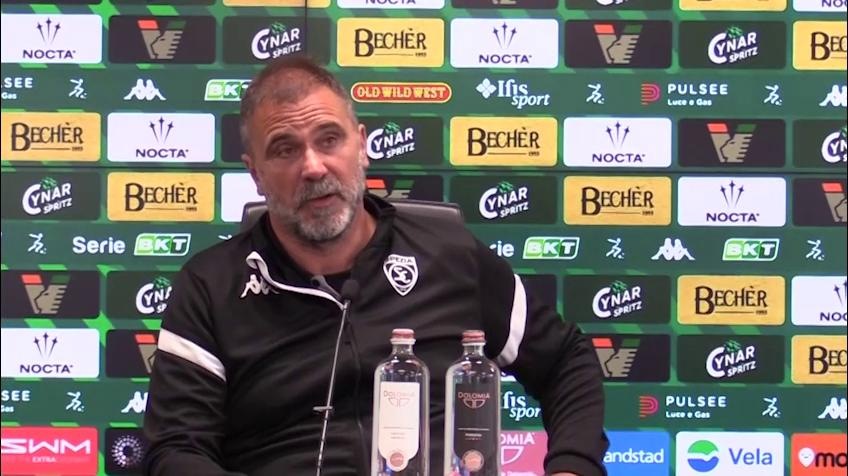 D'Angelo: "Se fossi un tifoso oggi sarei inca***o. Neanche il capo ultras del Venezia ha protestato..."