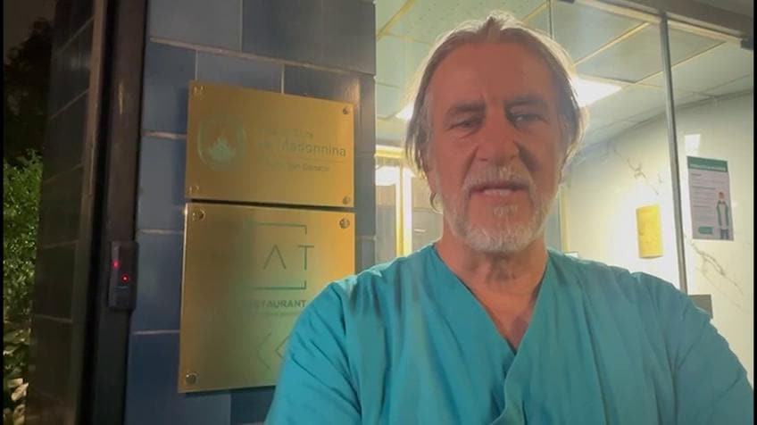 Bassino, parla il chirurgo: "Niente sci per almeno 4-6 mesi"