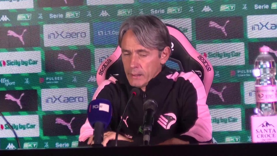 Inzaghi: "Dispiace per il risultato"