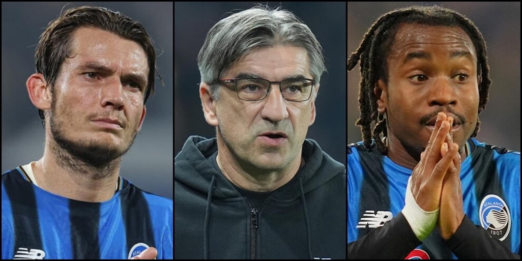 Marsiglia-Atalanta, la formazione ufficiale di Juric contro De Zerbi