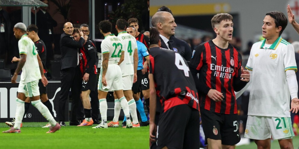 Il retroscena tra Dybala e Saelemaekers: la durissima frase sulle pagliacciate a Milano