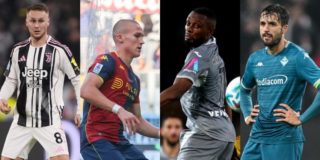 Fantacalcio®, tutti i giocatori diffidati per la 12ª giornata di Serie A