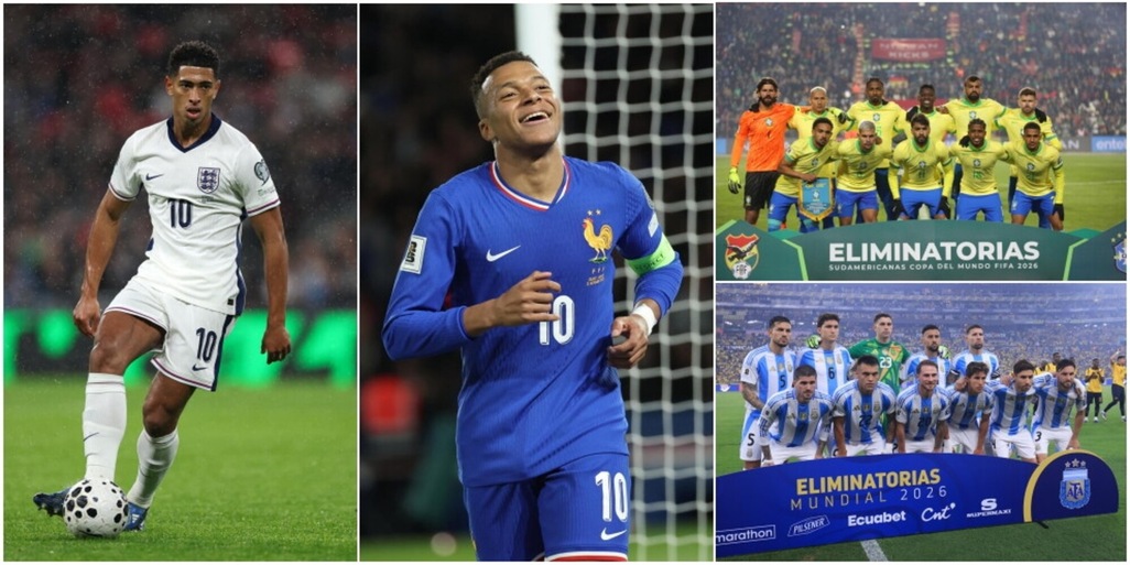 FOTO Mondiali 2026, tutte le squadre già qualificate