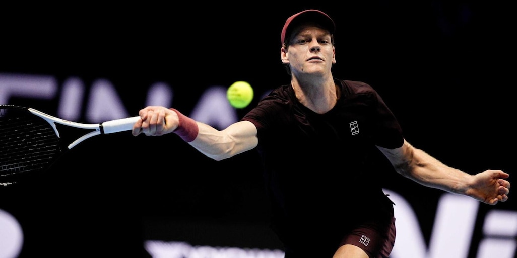 Sinner in finale alle Atp Finals per il terzo anno di fila: l'orario, dove vederla in tv e tutte le info