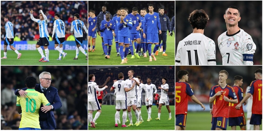 Mondiali 2026, tutte le squadre già qualificate FOTO