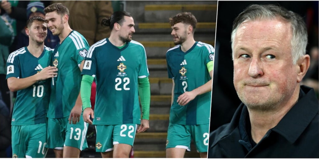 La probabile formazione e il modulo: come gioca l'Irlanda del Nord, avversaria dell'Italia al playoff Mondiale