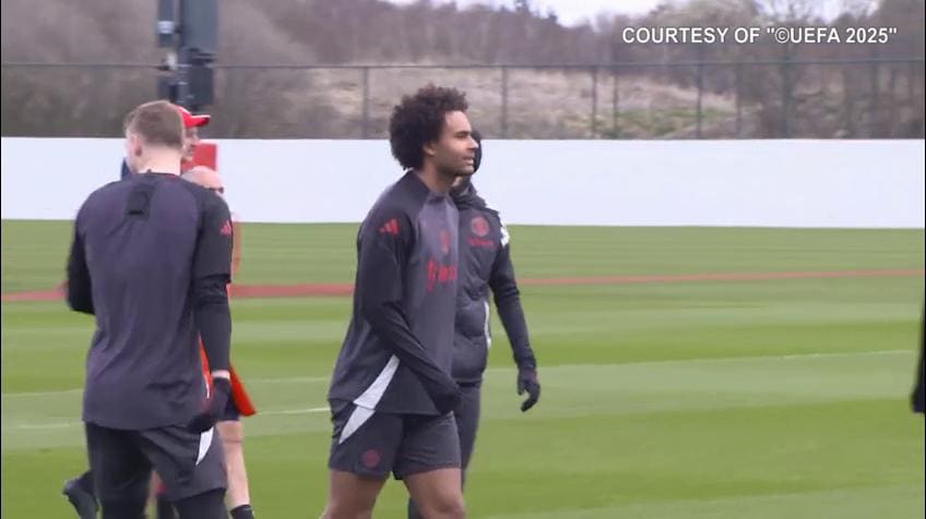 Il Manchester United pensa alla cessione di Zirkzee