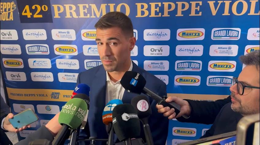 Romagnoli: "Futuro? Non so le intenzioni del club"