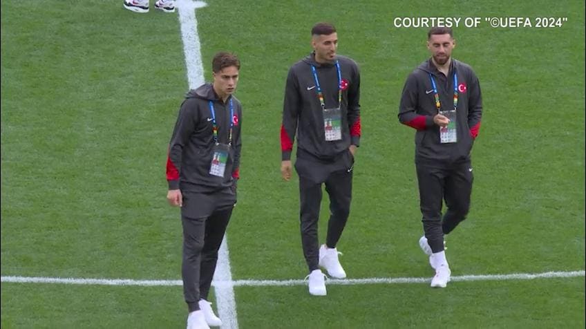 Juve: Yildiz, il rinnovo è bloccato e le big ci provano