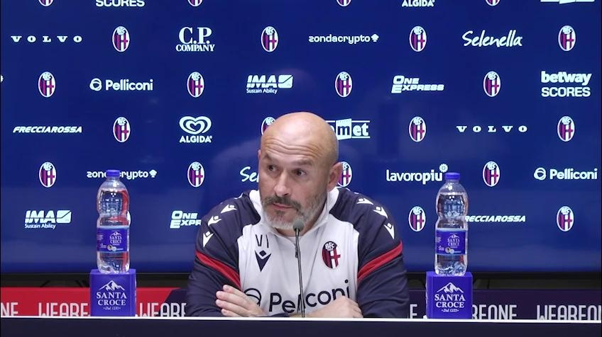 Italiano: "Immobile ci sarà. Vogliamo riscattarci dalla sconfitta con la Cremonese"