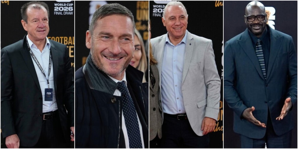 FOTO L'incredibile parata di stelle negli Usa: ecco i presenti alla cerimonia