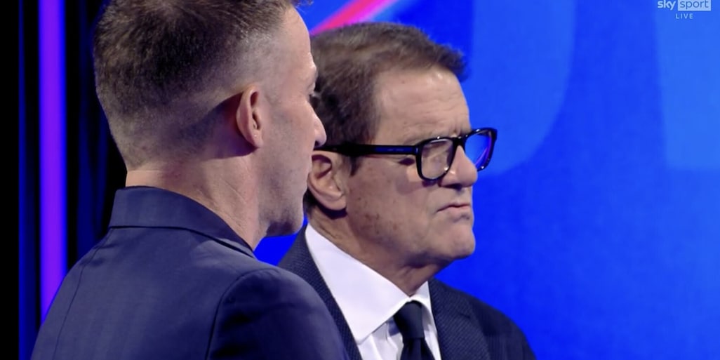Capello non è tenero con la Juve: "Spalletti ha vinto ma nel primo tempo..."