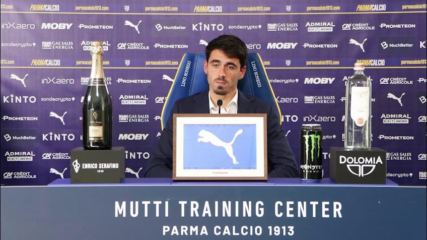 Cuesta: "Ho imparato molto da Sarri"