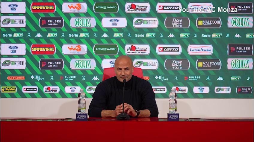 Monza, che bordata di Bianco a Keita: "Si fa quello che dico io, sempre"