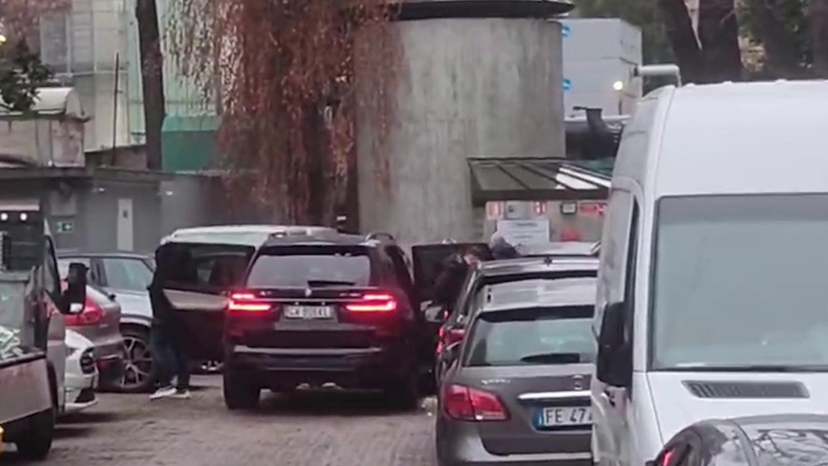 Milan, Fullkrug inizia le visite mediche