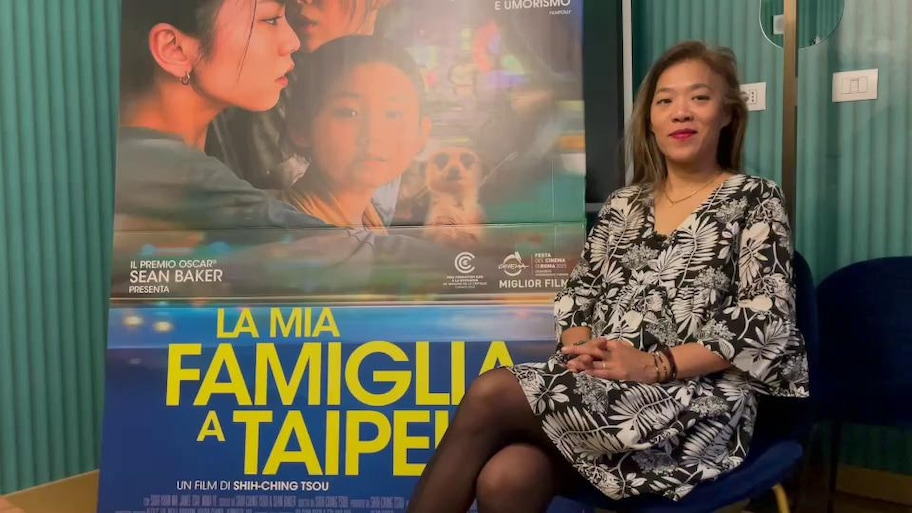 La mia famiglia a Taipei: intervista alla regista di Shih-Ching Tsou