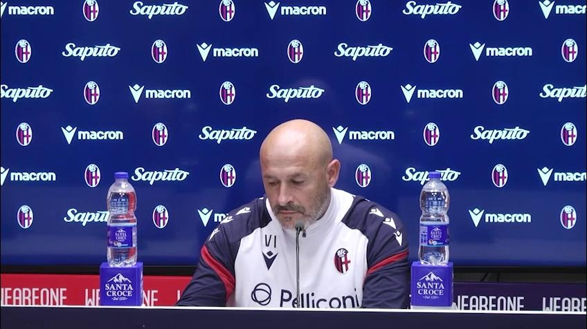 Italiano:"Immobile avrà il suo spazio"