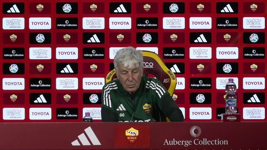 Gasperini: "Il mercato condiziona tutti"