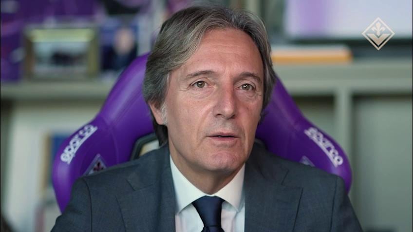 Fiorentina, Ferrari: "Con Vanoli siamo migliorati. Salvezza possibile"