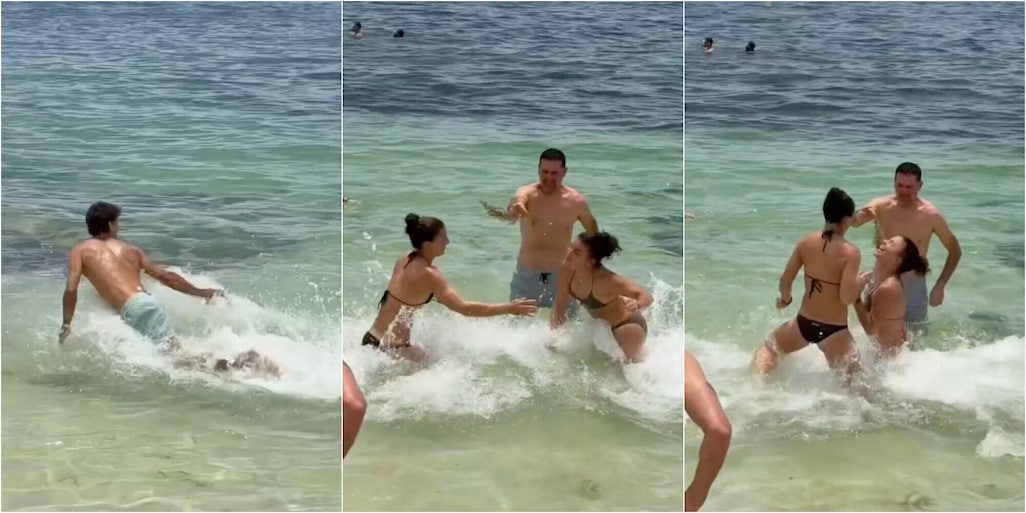 Cobolli, Paolini, Errani e gli azzurri pronti a ricominciare: intanto si divertono al mare in Australia