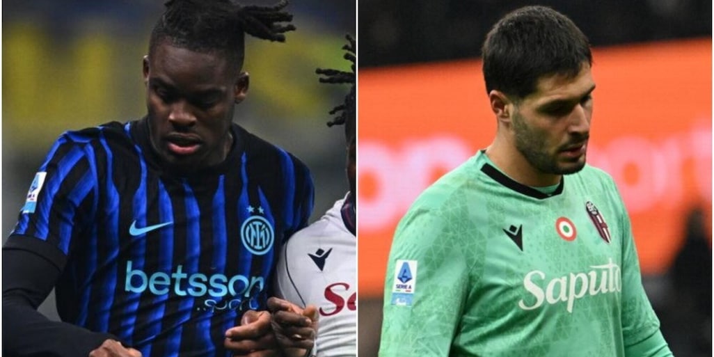 Inter-Bologna, le pagelle: Bisseck si riscatta. Ravaglia regge