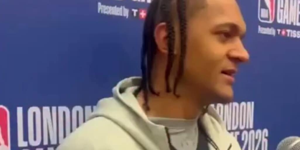 Banchero: "Spero di ricostruire il rapporto con i tifosi italiani"