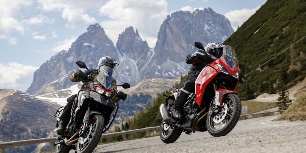 5 motivi per NON scegliere una moto crossover