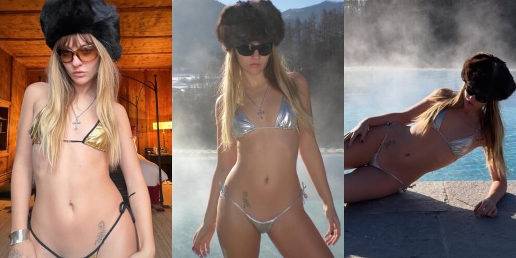 Victoria De Angelis, le nuove foto mandano in tilt i social