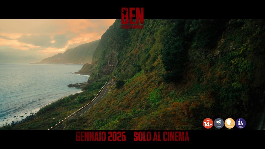 Ben - Rabbia Animale: la furia si risveglia nel trailer, al cinema dal 29 gennaio