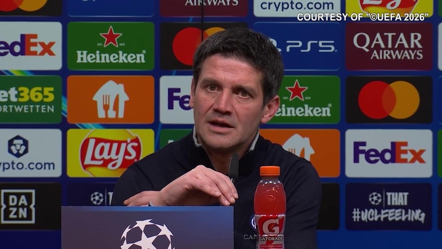 Chivu: "Mourinho ai playoff? No, penso a Nicola e alla Cremonese"