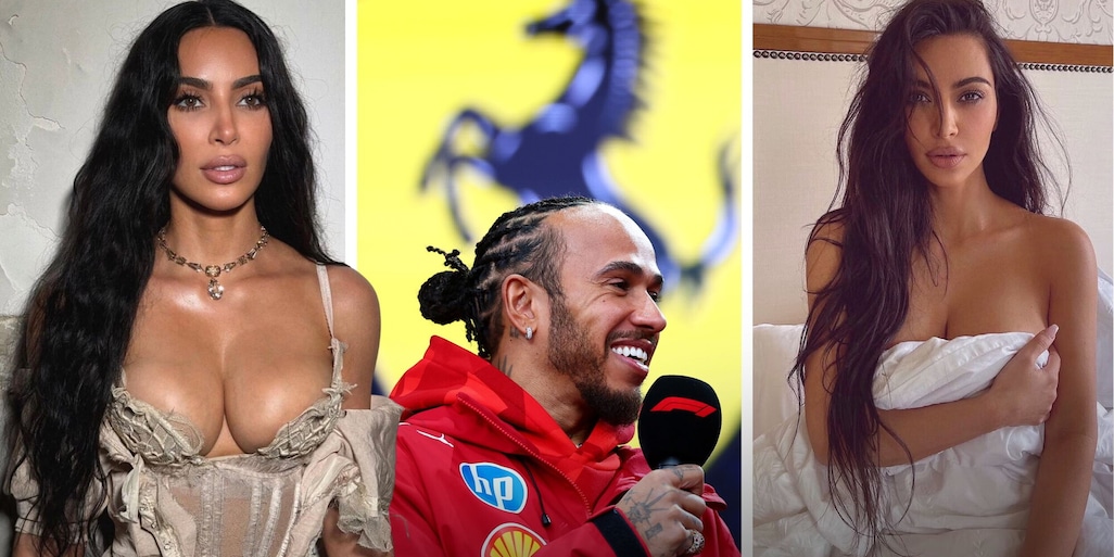 Lewis Hamilton e Kim Kardashian stanno insieme? Weekend romantico da 140 mila euro: ecco cos'è successo