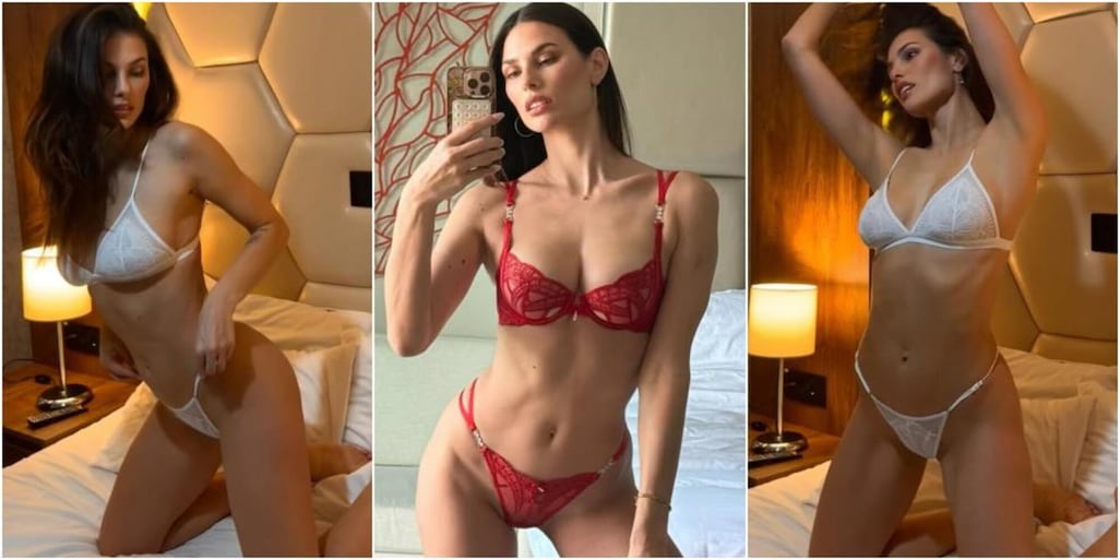 Dayane Mello in intimo sexy: le nuove foto mandano in tilt i social